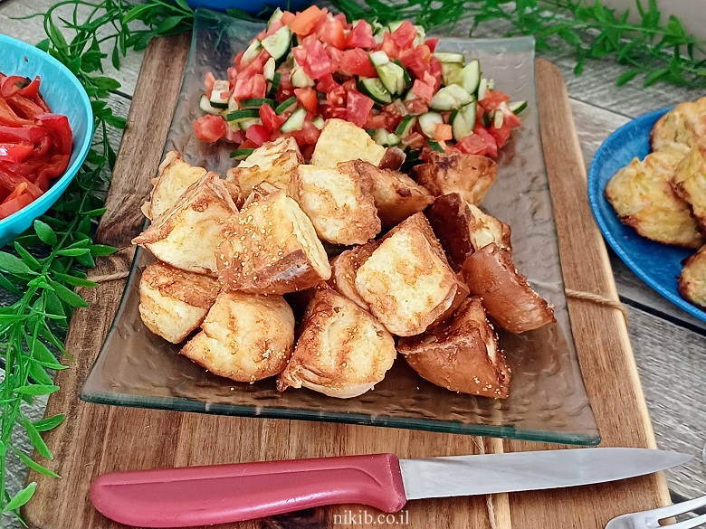 פרנץ' טוסט לילדים