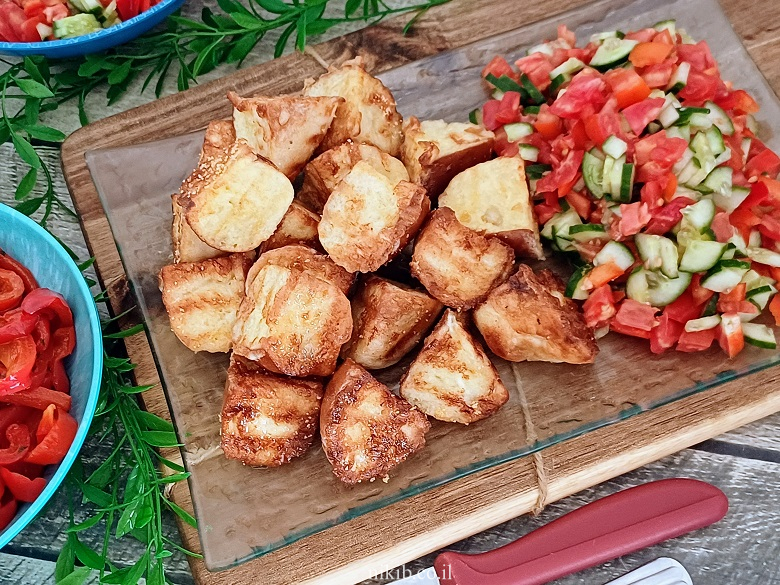 פרנץ' טוסט לילדים