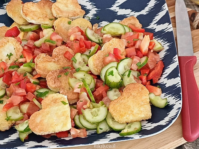 פרנץ טוסט שילדים אוהבים