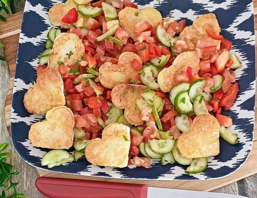 פרנץ טוסט שילדים אוהבים