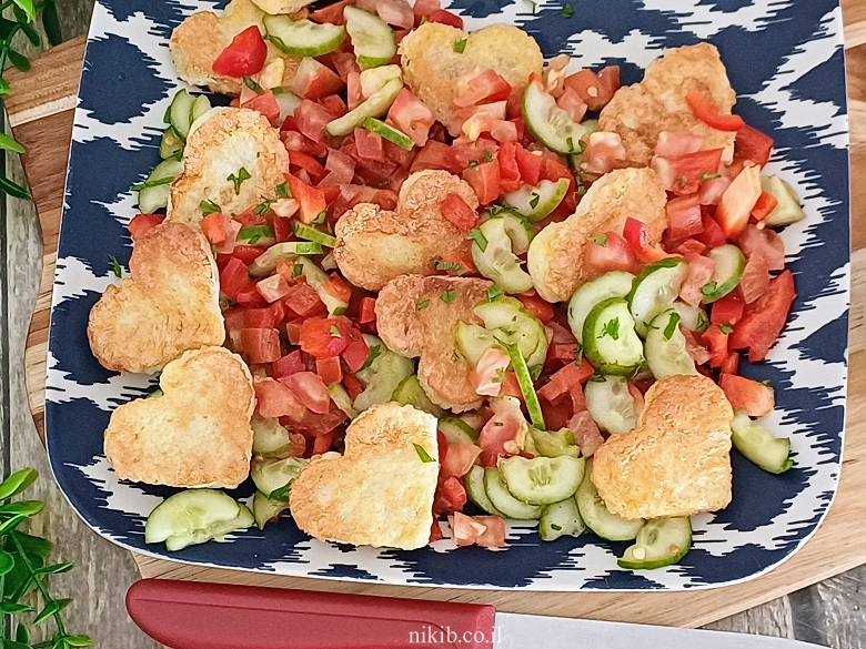 פרנץ טוסט שילדים אוהבים