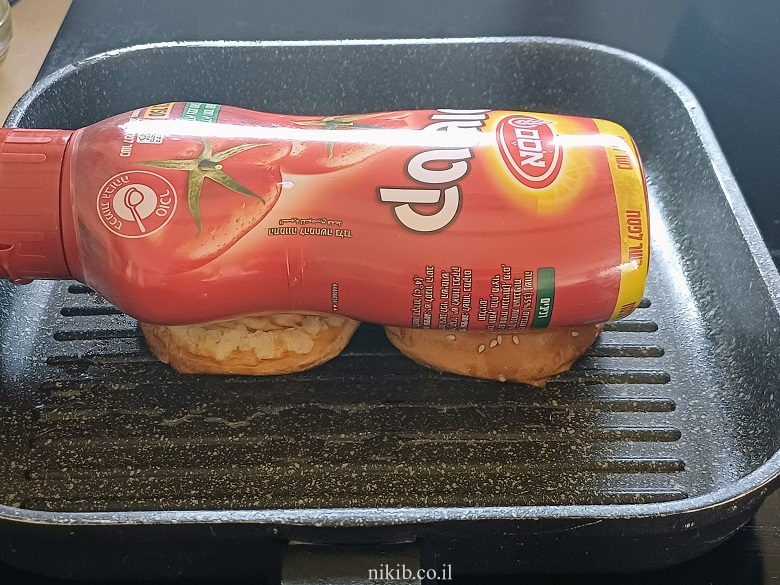 פיציות מהירות לילדים