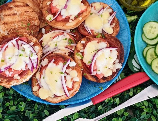 פיציות מהירות לילדים