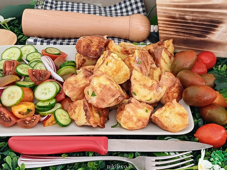 פרנץ טוסט מדהים!