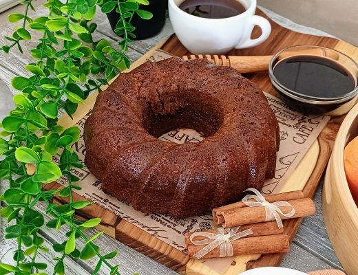 עוגת דבש מנצחת