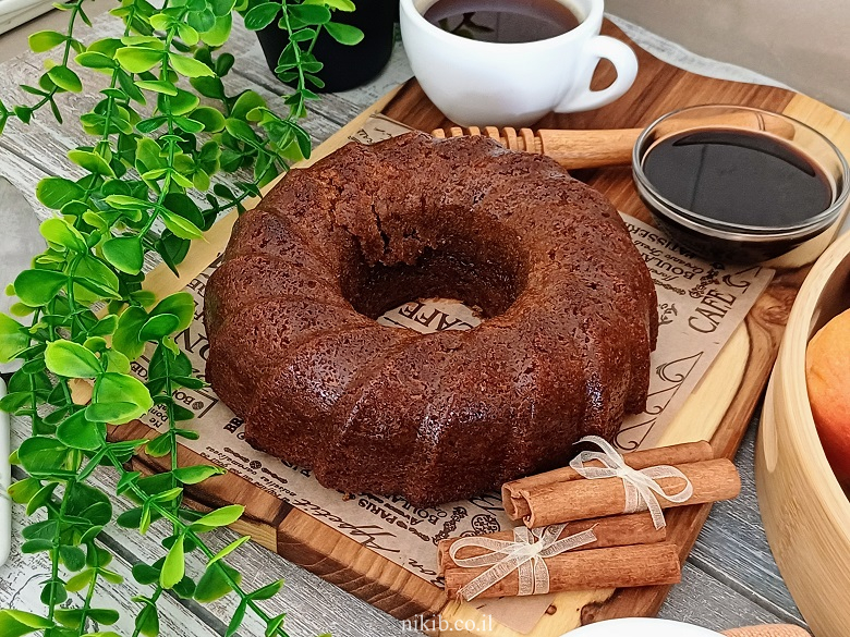 עוגת דבש מנצחת