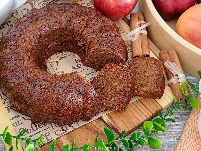 עוגת דבש מנצחת