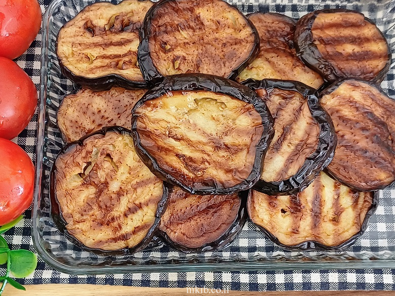 חצילים מטוגנים