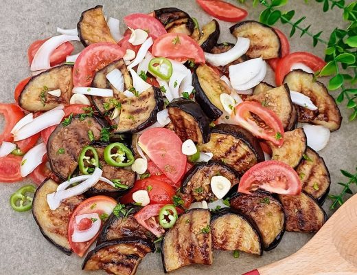 חצילים בתחמיץ