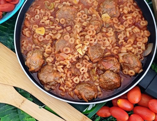 קציצות עם פתיתים