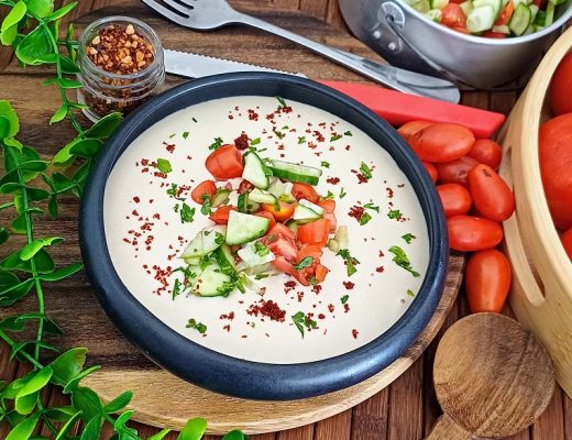 טחינה מתכון בסיסי