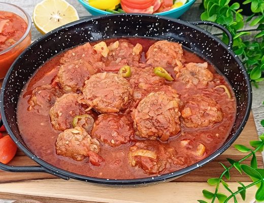 כדורי בשר לילדים