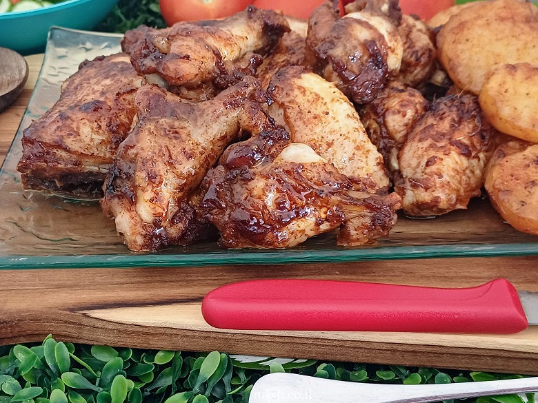 עוף בגריל מעולה! עוף בגריל מעולה!