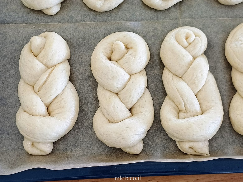 לחמניות מתוקות