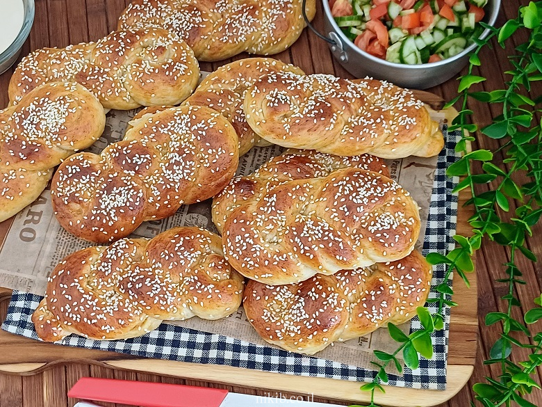 לחמניות מתוקות