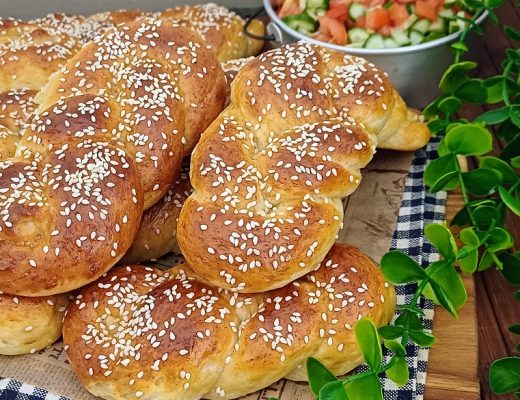 לחמניות מתוקות