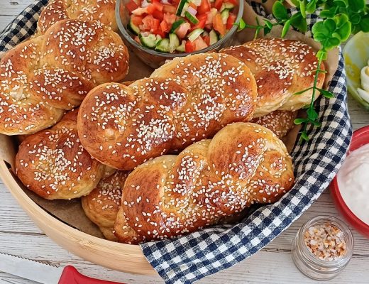 לחמניות של גן הילדים