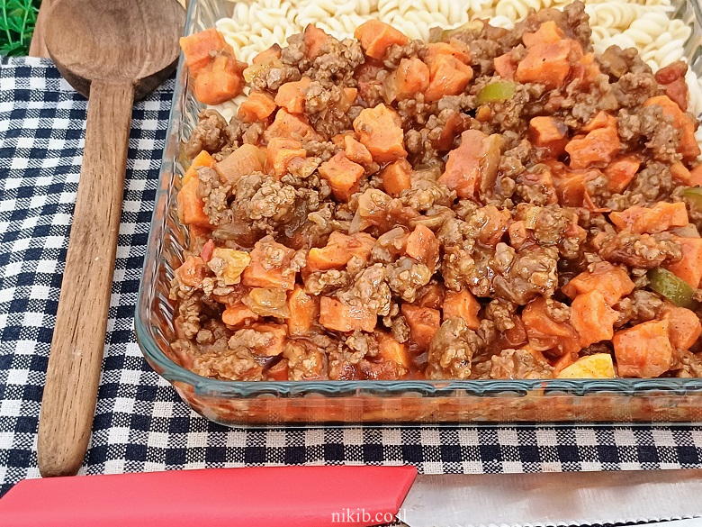 ספגטי בולונז לילדים ספגטי בולונז לילדים