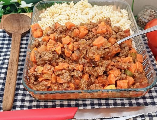 ספגטי בולונז לילדים