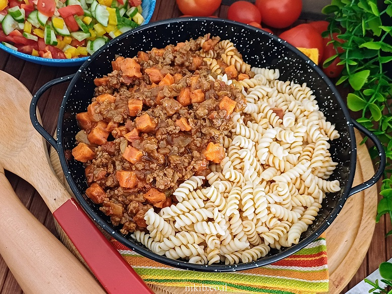 ספגטי בולונז הודו