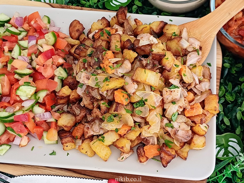 נשאר לכם עוף משישי? זה מה שאתם צריכים לעשות איתו