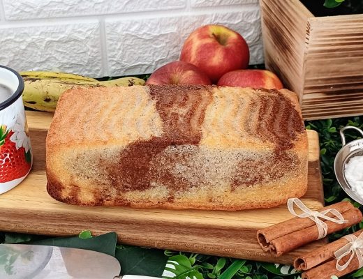 עוגת בננות רכה