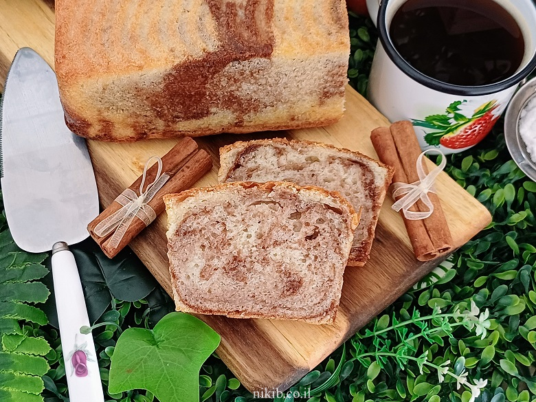 עוגת בננות רכה עוגת בננות רכה