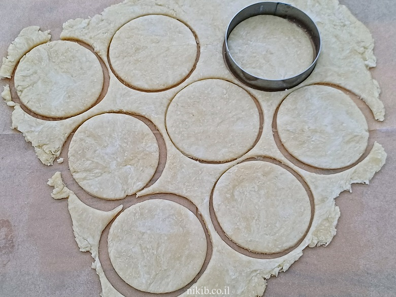 כיסוני בצק ספידי במילוי ירקות כיסוני בצק ספידי במילוי ירקות