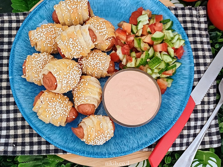 הרוטב שיקפיץ לכם כל סלט - אלף האיים קלאסי ב 2 דקות הכנה