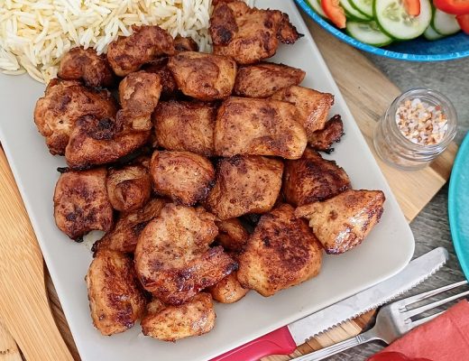 חזה עוף במחבת ב-10 דקות הכנה