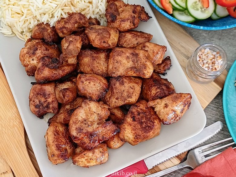 חזה עוף במחבת ב-10 דקות הכנה