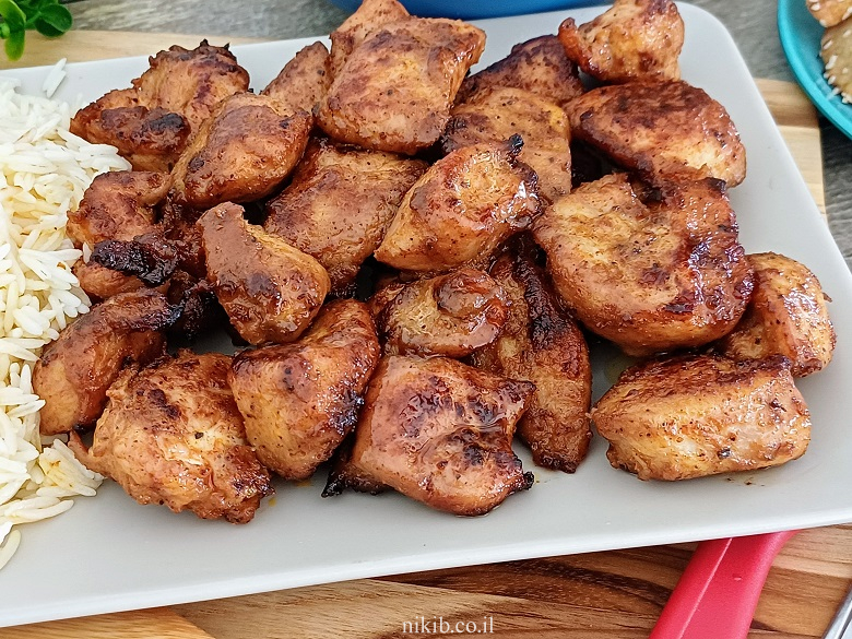 חזה עוף במחבת ב-10 דקות הכנה