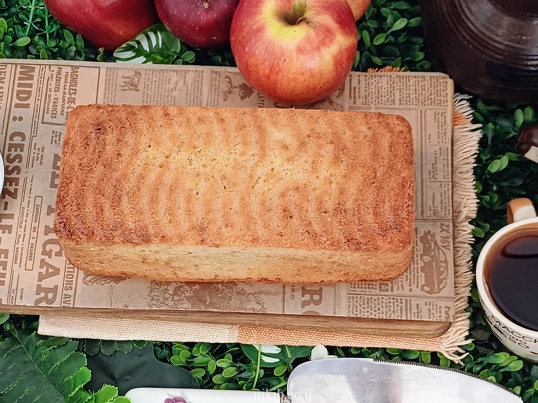 עוגת לוטוס בחושה