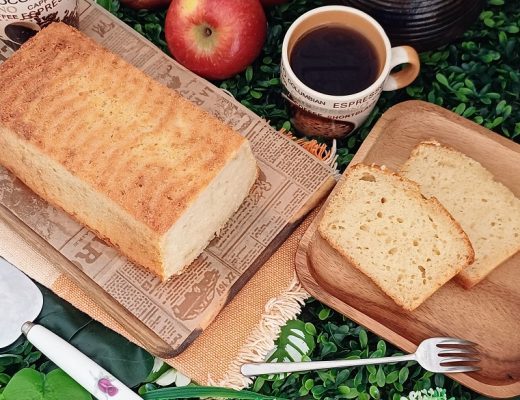 עוגת לוטוס בחושה