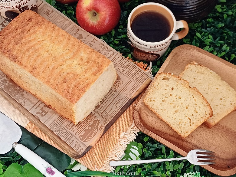 עוגת לוטוס בחושה