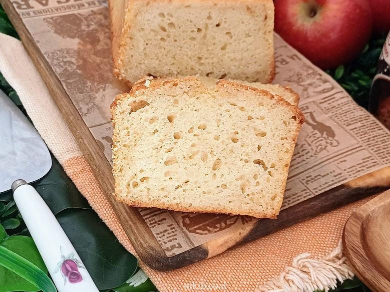 עוגת לוטוס בחושה