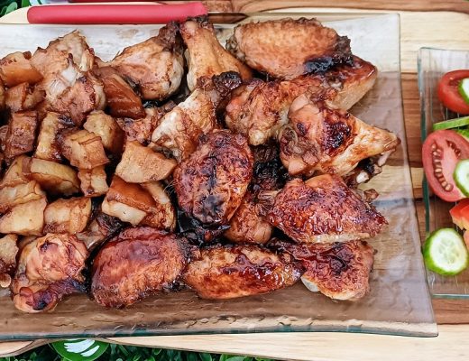 עוף בתנור במרינדה שכולם אוהבים