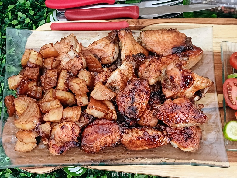 עוף בתנור במרינדה שכולם אוהבים