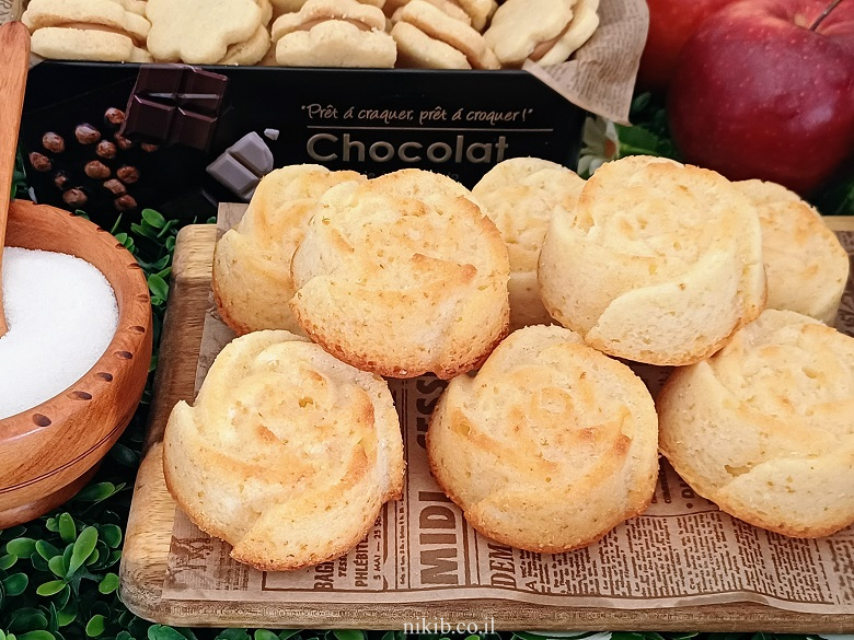 מאפינס לימון נימוחים וקלים: המתכון המושלם למרקם אוורירי