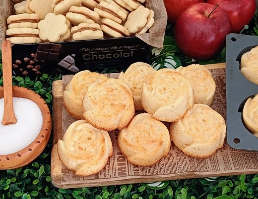 מאפינס לימון נימוחים וקלים: המתכון המושלם למרקם אוורירי