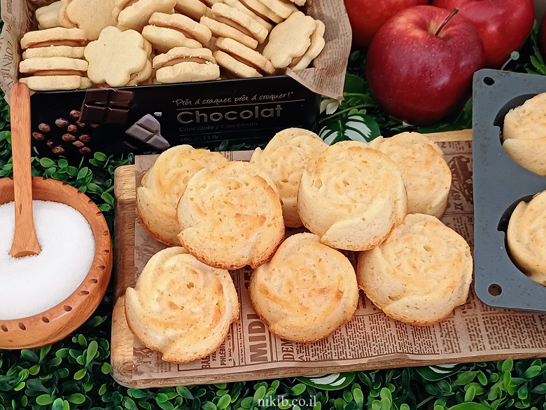 מאפינס לימון נימוחים וקלים: המתכון המושלם למרקם אוורירי