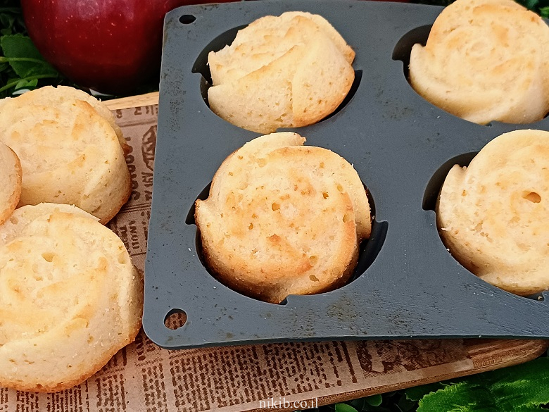 מאפינס לימון נימוחים וקלים: המתכון המושלם למרקם אוורירי