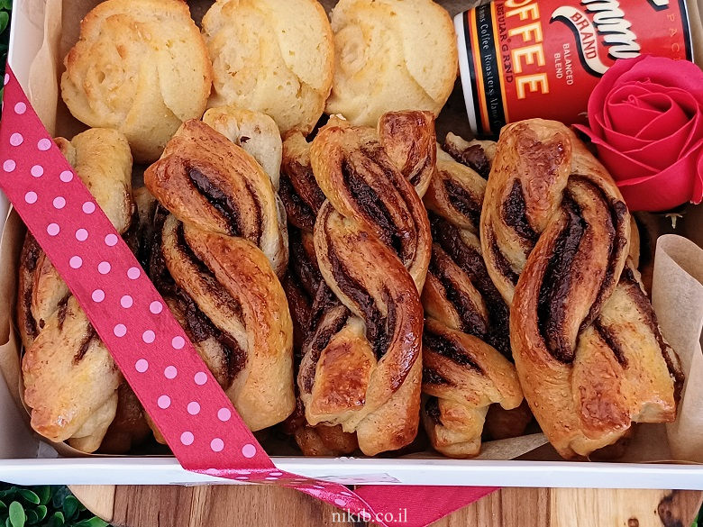 משלוח מנות שמרים ועוגיות