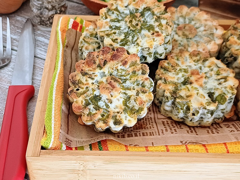 מאפינס תרד וגבינות מלוחות: הדרך הקלה לארוחת בוקר בריאה מאפינס תרד וגבינות מלוחות: הדרך הקלה לארוחת בוקר בריאה