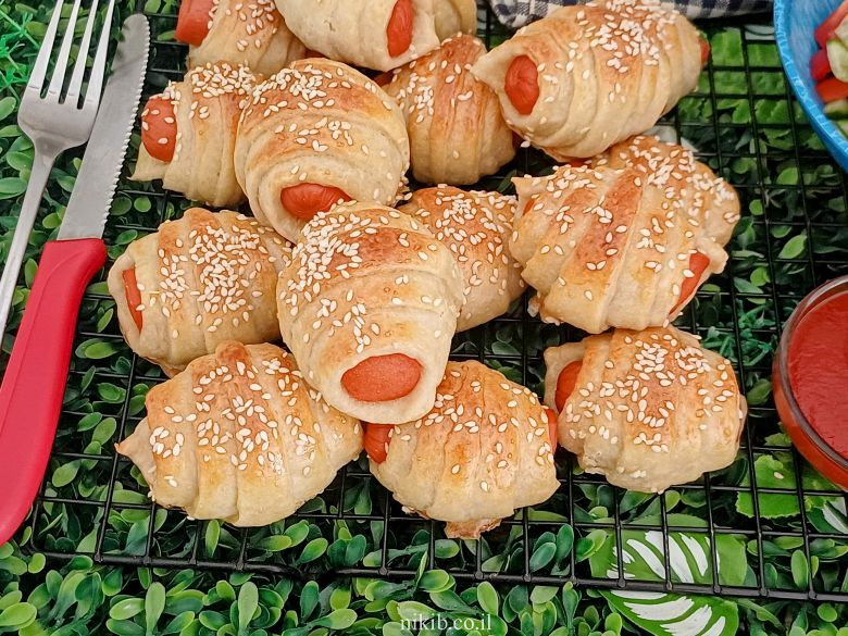 נקניקייה בבצק