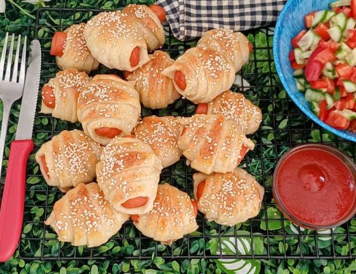 נקניקייה בבצק