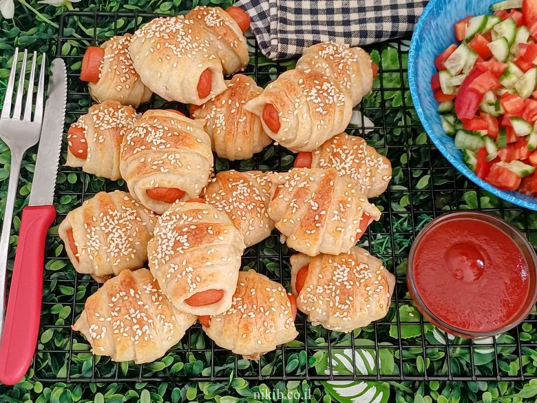 נקניקייה בבצק