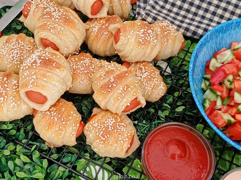 נקניקייה בבצק