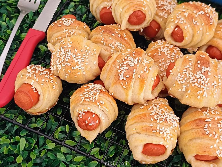 נקניקייה בבצק