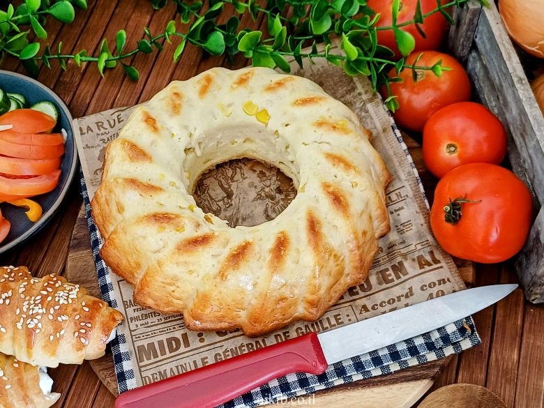 פשטידת תירס קלה ומהירה שילדים אוהבים